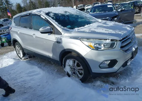 2017 Ford Escape Se из США, поврежденный, VIN 1FMCU9GD1HUC16342